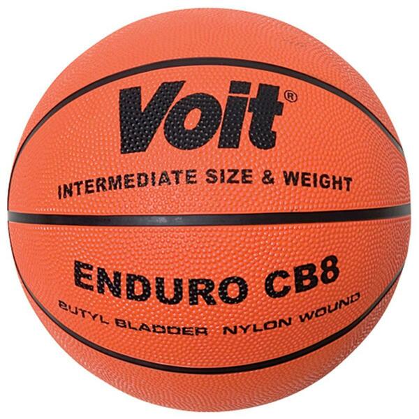 Voit Basketball Balls Rubber - Enduro CB8 Basketball VCB8HXXX